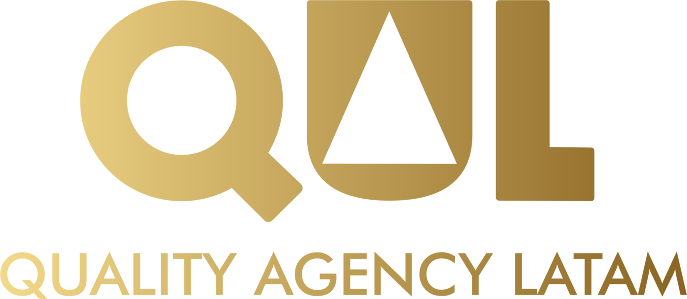 QUAL — Quality Agency LATAM logo